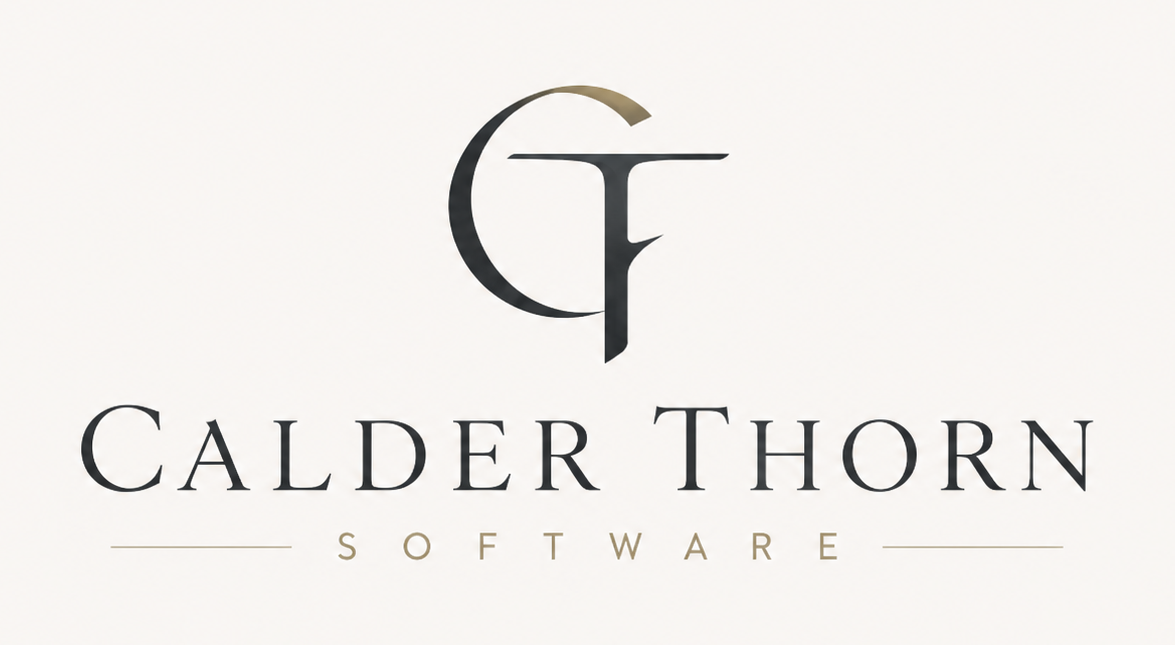 Calder Thorn Software